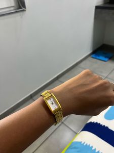 Vintage Cizer Gold Watch