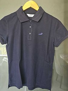 Classic Crocodile Polo Shirt