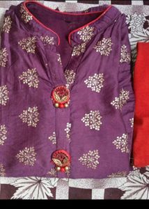 Ladies/Girls Kurti with Leggings