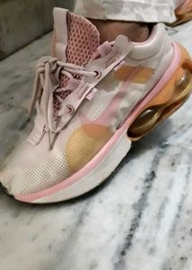 &#34;Stylish Pink Nike Air Max Sneakers ✔