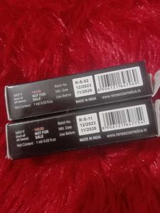 Reene Lipstick And Lipgloss