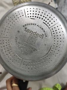 Tandem  ISI Certified Pressure Cooker