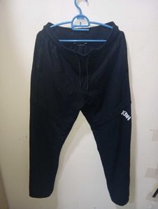 Gym Black Pants