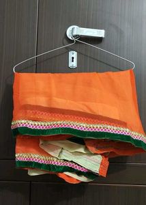 Saree With Blouse 🎀