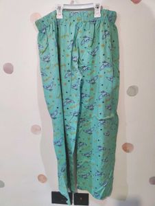Harry Potter Hedwig Cotton Pajama Pants