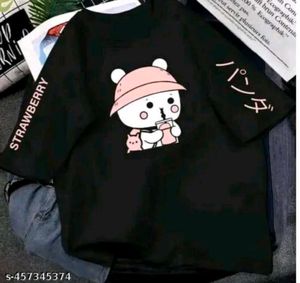 New Trendy Oversized T Shirt