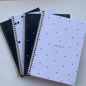 This Is A Plane Paper Diary Or Text Cop Notebook.