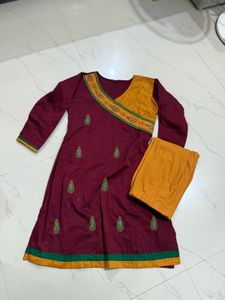Kurti Set