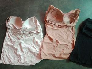 3 Sleeve With Bra Attached.