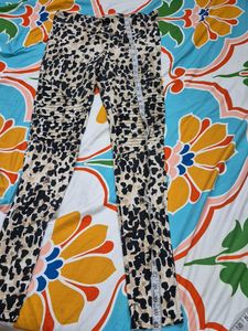 Animal Print Leggings