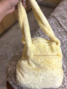 Winnie the Pooh Plush Bag