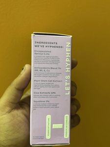 Hyphen 0.1% Retinal Reset Serum