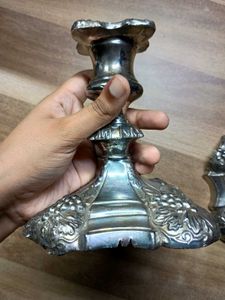Vintage Candle Holders