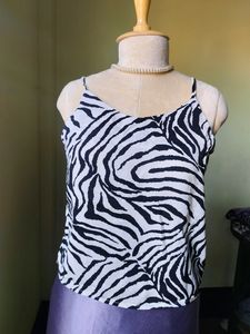 Sleeveless Top