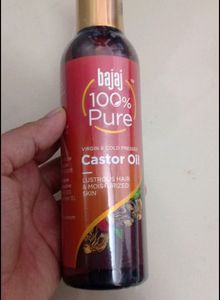 Bajaj Castor Oil