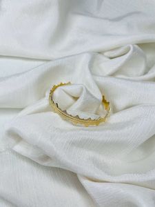 Gold Plated Handcuff/Bracelet