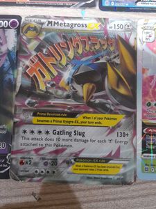 Rare Pokemon Cards