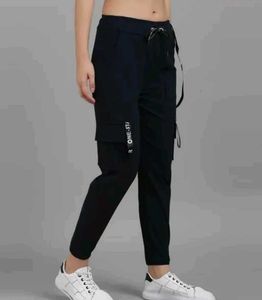 Black Trousers Women