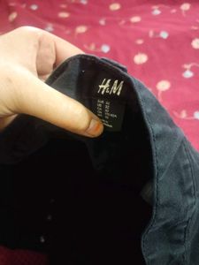 H&amp;M Black Jeans
