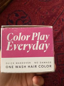 Paradyes Temporary Colour Candy Pink