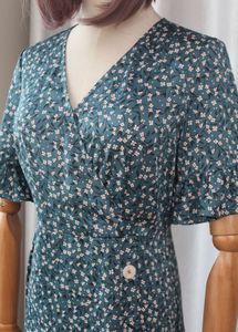 Korean Summer Dress
