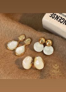 Elegant Earring Set