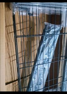 2 Shelf Metal Kitchen Rack Microwave Oven Stand