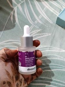 Alpha Arbutin Face Serum