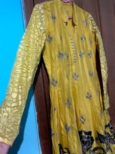 Anaarkali Women Salwaar With Dupatta Pakistani