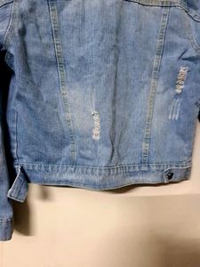 Stock Clearance Sale  Denim Jacket