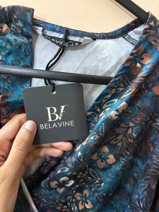 Floral Jumpsuit