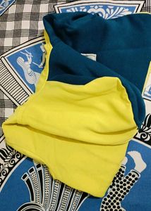 Double Colour Hoodie