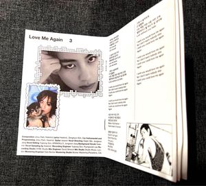 Love Me Again - V (BTS)