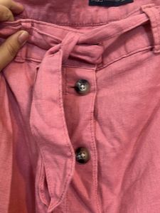 Pink Skirt From Marks And Spencer