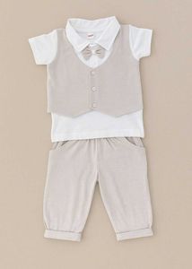 Baby Boys Formal Outfit