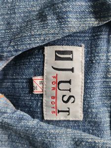 Vintage Denim Jacket