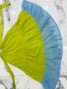 Green Sassafras Dress