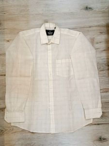 Identity Brand Men Shirt Size 40