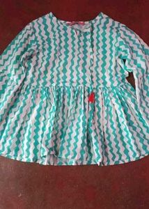Peplum Top