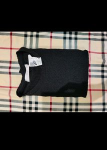 Mango Black Dress