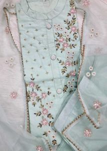 3PC KURTI SET FOR WOMEN