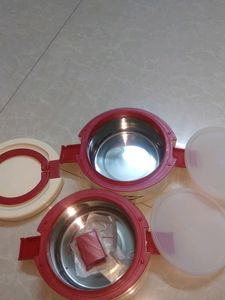 Cello Insulated Food Carrier