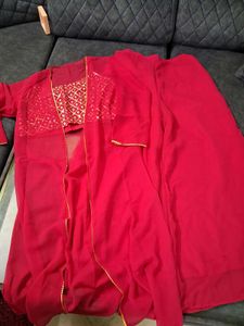 Elegant Pink Kurta Set
