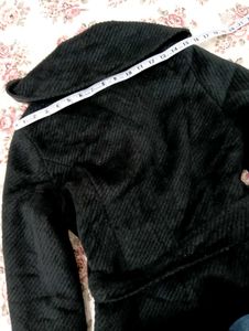 Double Breasted Coat