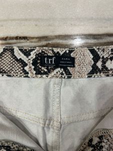 ZARA trf Skirt
