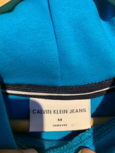 Calvin Klein Jeans Hoodie