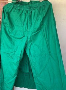 DreamsGreen Solid Pure Cotton Co-Ord (Set of 2) (L