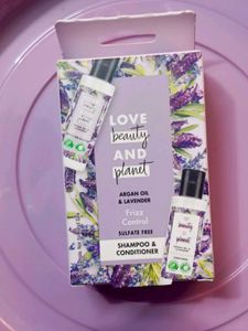 Love Beauty and Planet Shampoo & Conditioner Set