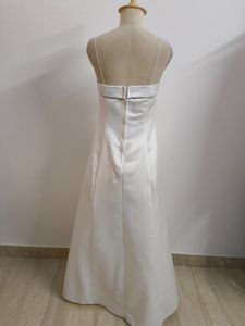 Pretty Cream Gown🎀🦋🐬