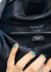 🇬🇧 Calvin Klein Imported Pullover